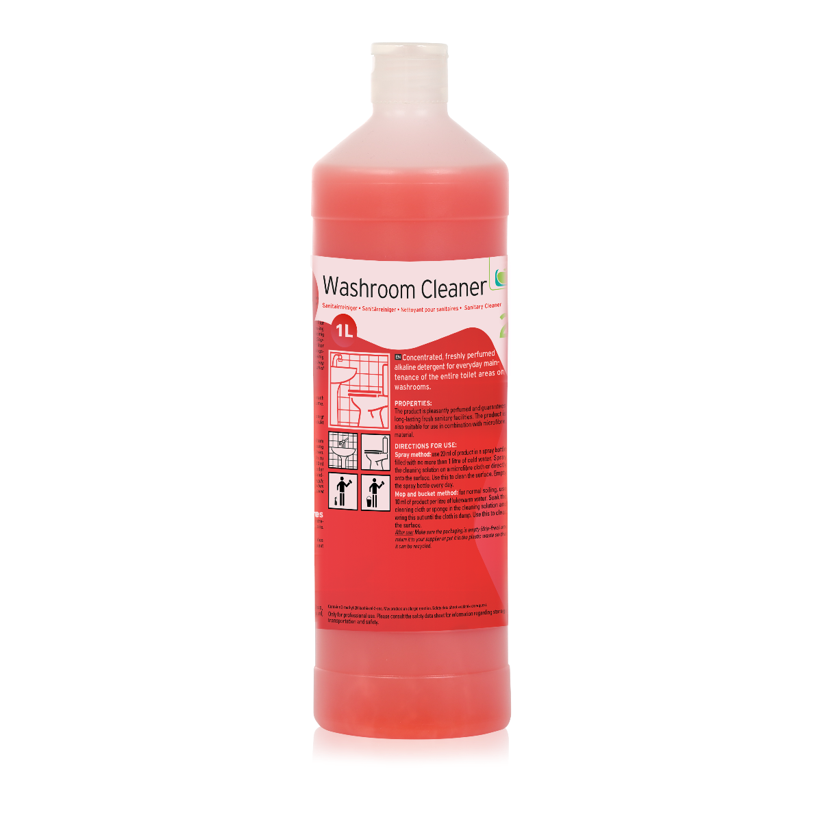 Washroom Cleaner - 1 liter