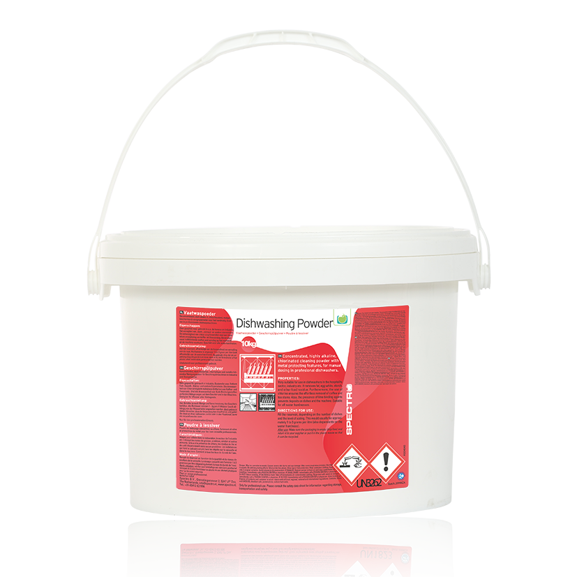 Dishwashing Powder - 10kg