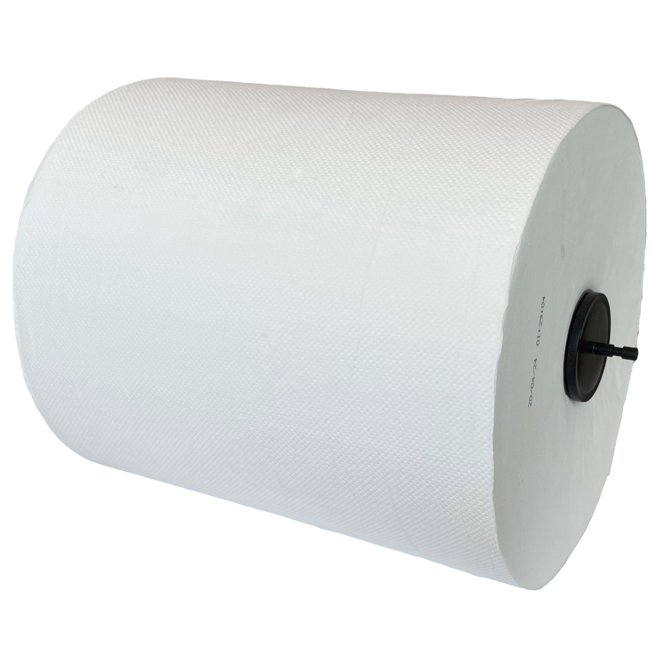 Handdoekrollen Matic 150 meter – wit, 2-laags, ECO