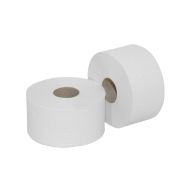 12 rollen Toiletpapier mini Jumbo 12rollen Cellulose 2laags