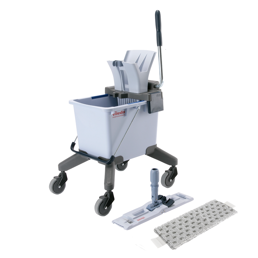 Schoonmaakmaterialen