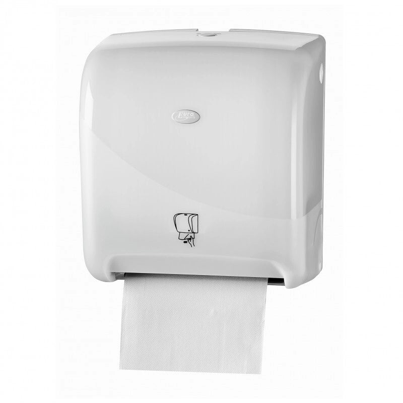 Pearl White handdoekautomaat | Tear & Go - stuk