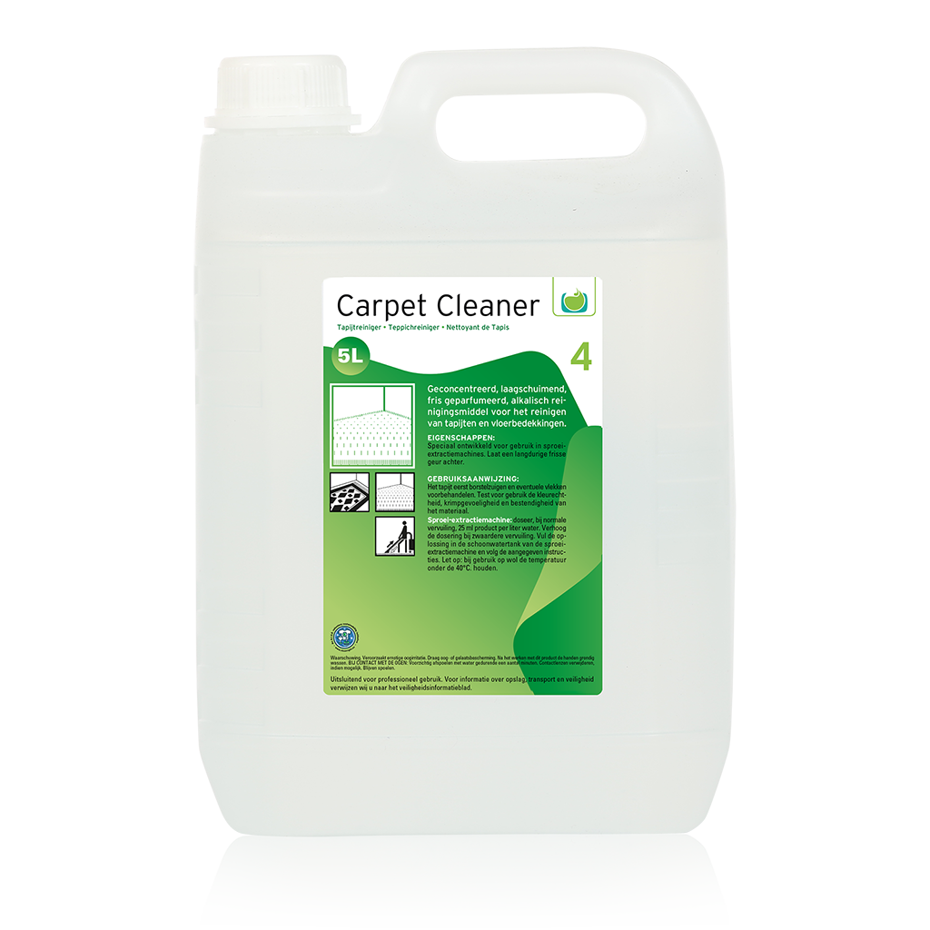 Carpet Cleaner - stuk