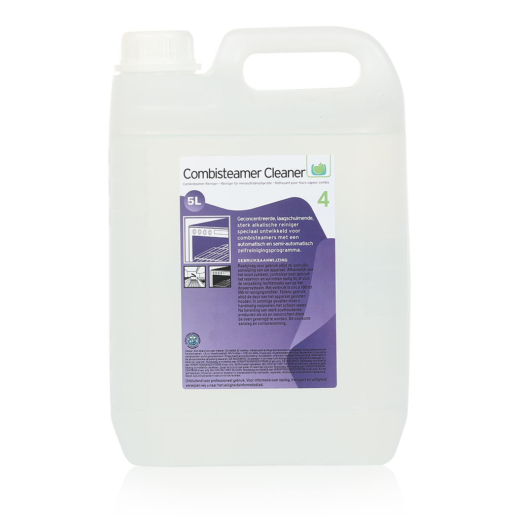 Combisteamer Cleaner