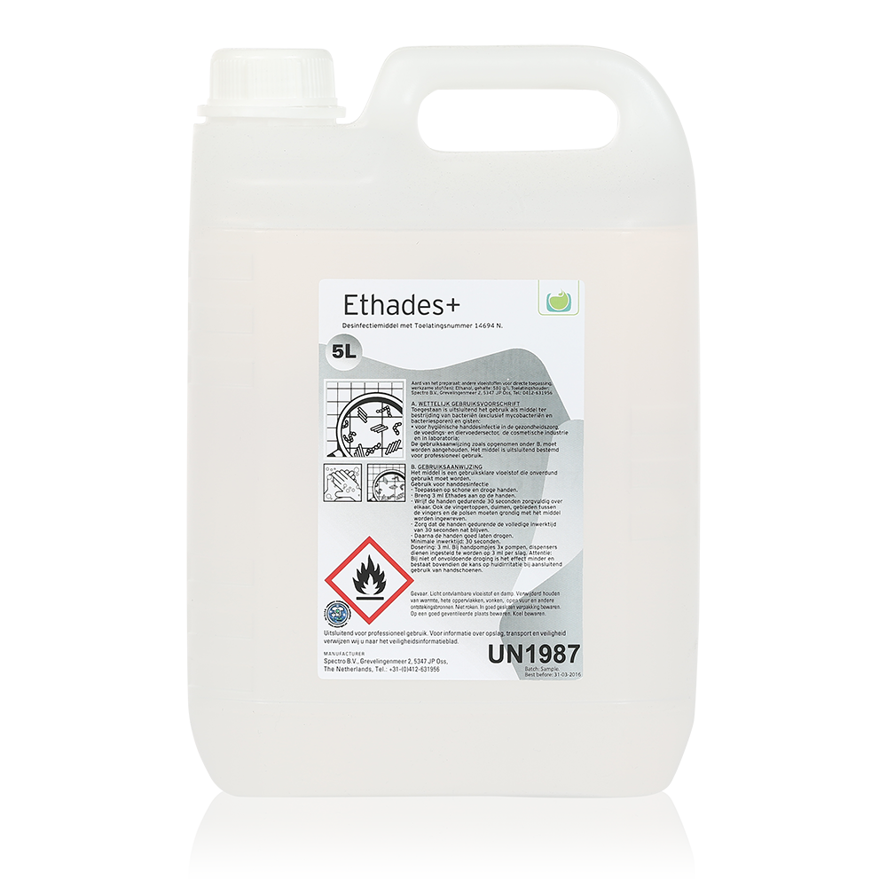 Ethades+ - 100 ml