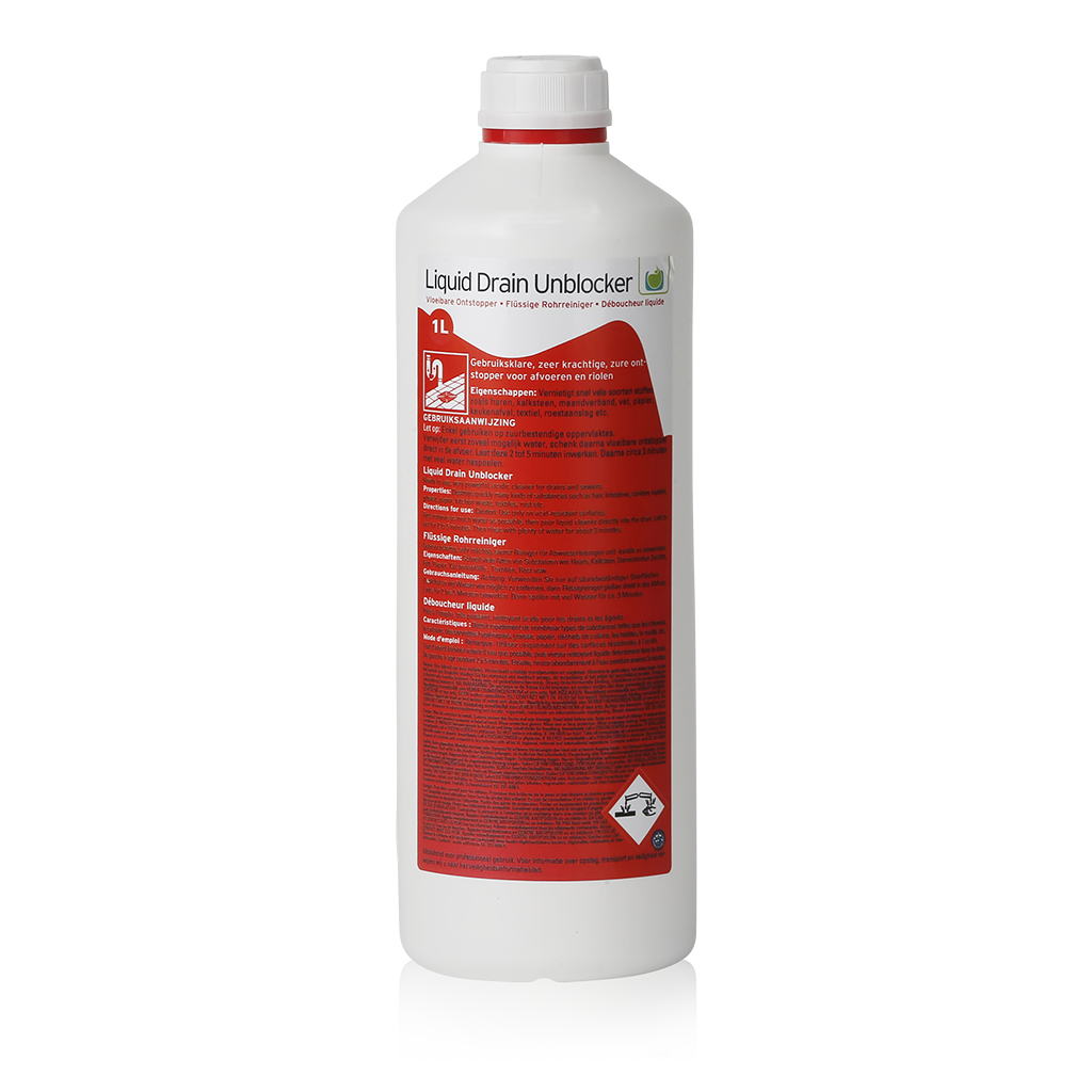 Liquid Drain Unblocker - stuk
