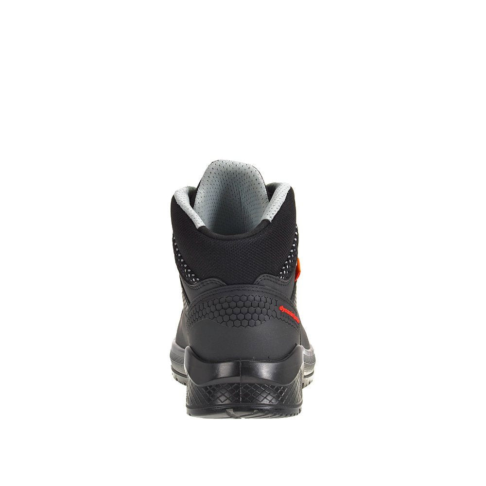 Sixton Muscle High Werkschoenen S3 43486-00
