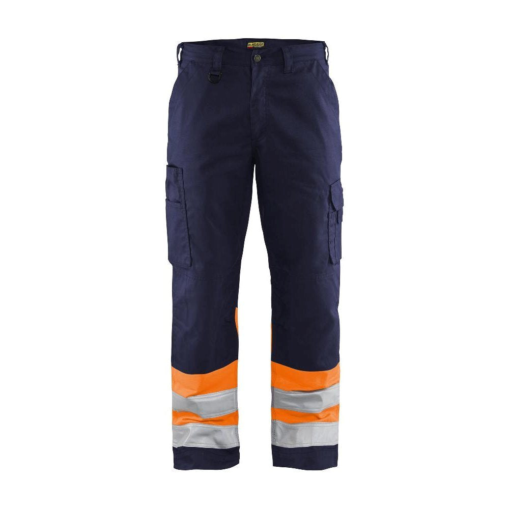 Blaklader Werkbroek High Vis 1564-1811