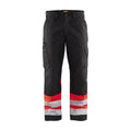 Blaklader Werkbroek High Vis 1564-1811