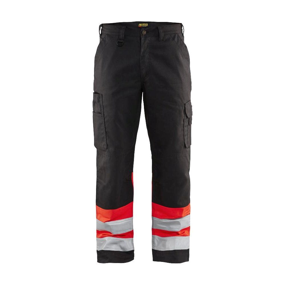 Blaklader Werkbroek High Vis 1564-1811