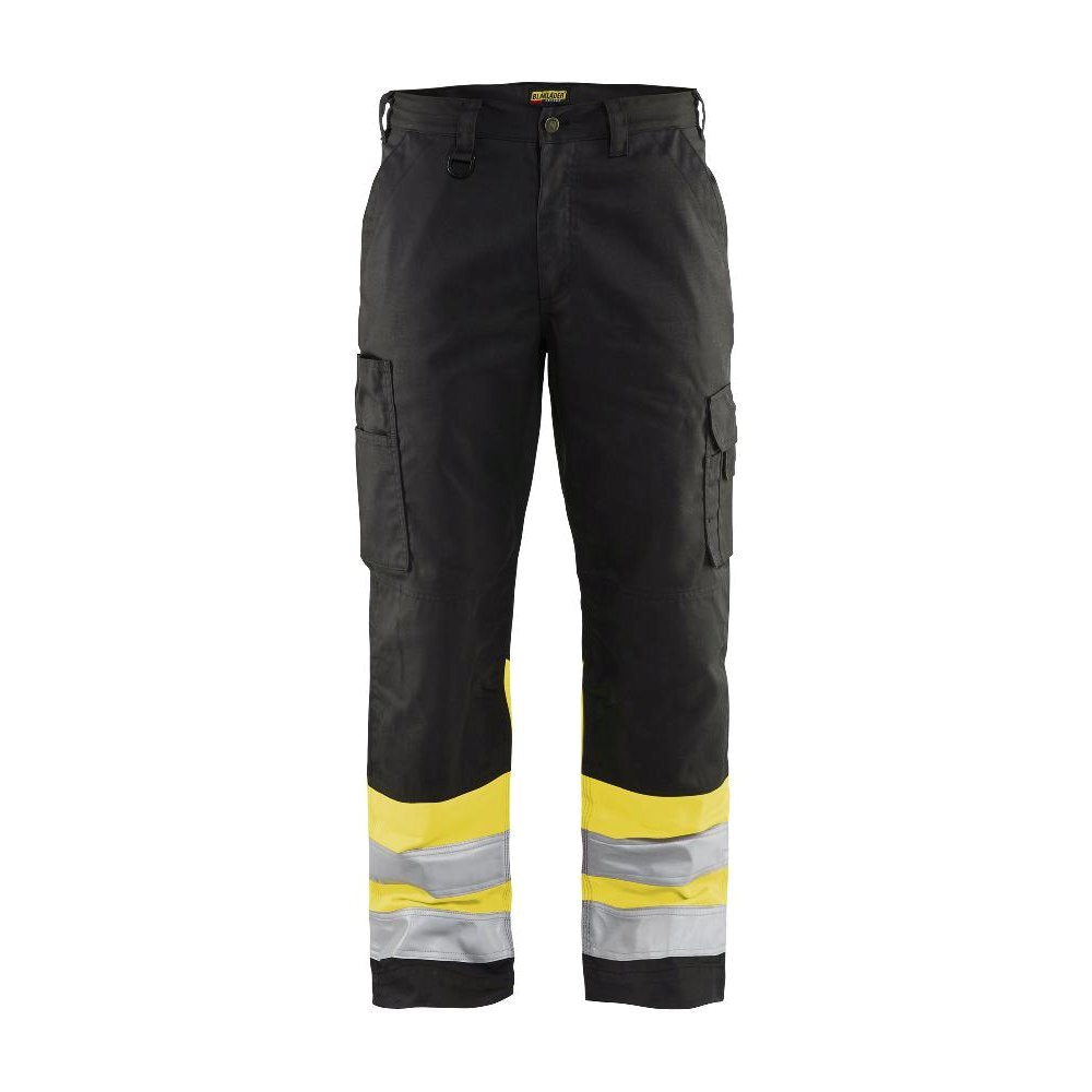Blaklader Werkbroek High Vis 1564-1811