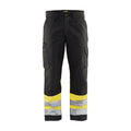 Blaklader Werkbroek High Vis 1564-1811