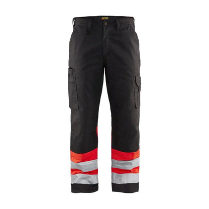 Blaklader Werkbroek High Vis 1564-1811