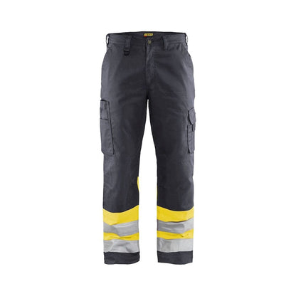 Blaklader Werkbroek High Vis 1564-1811