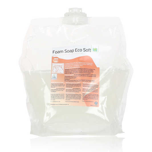 Foam Soap Eco Soft