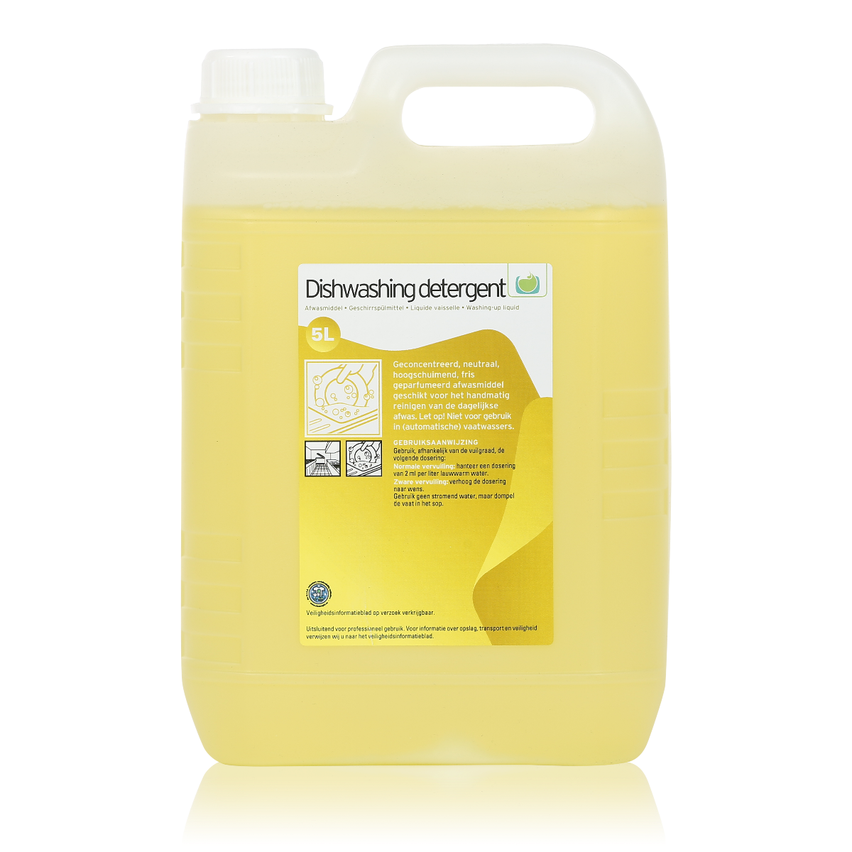 Dishwashing Detergent - 5 liter