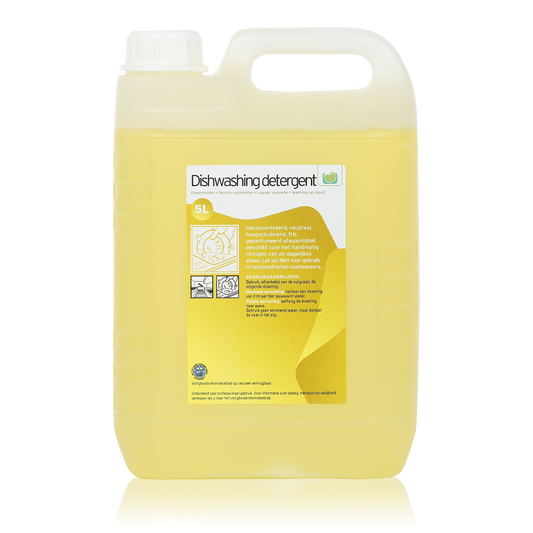 Dishwashing Detergent - 5 liter