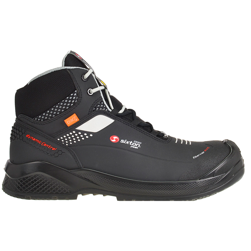 Sixton Muscle High Werkschoenen S3 43486-00