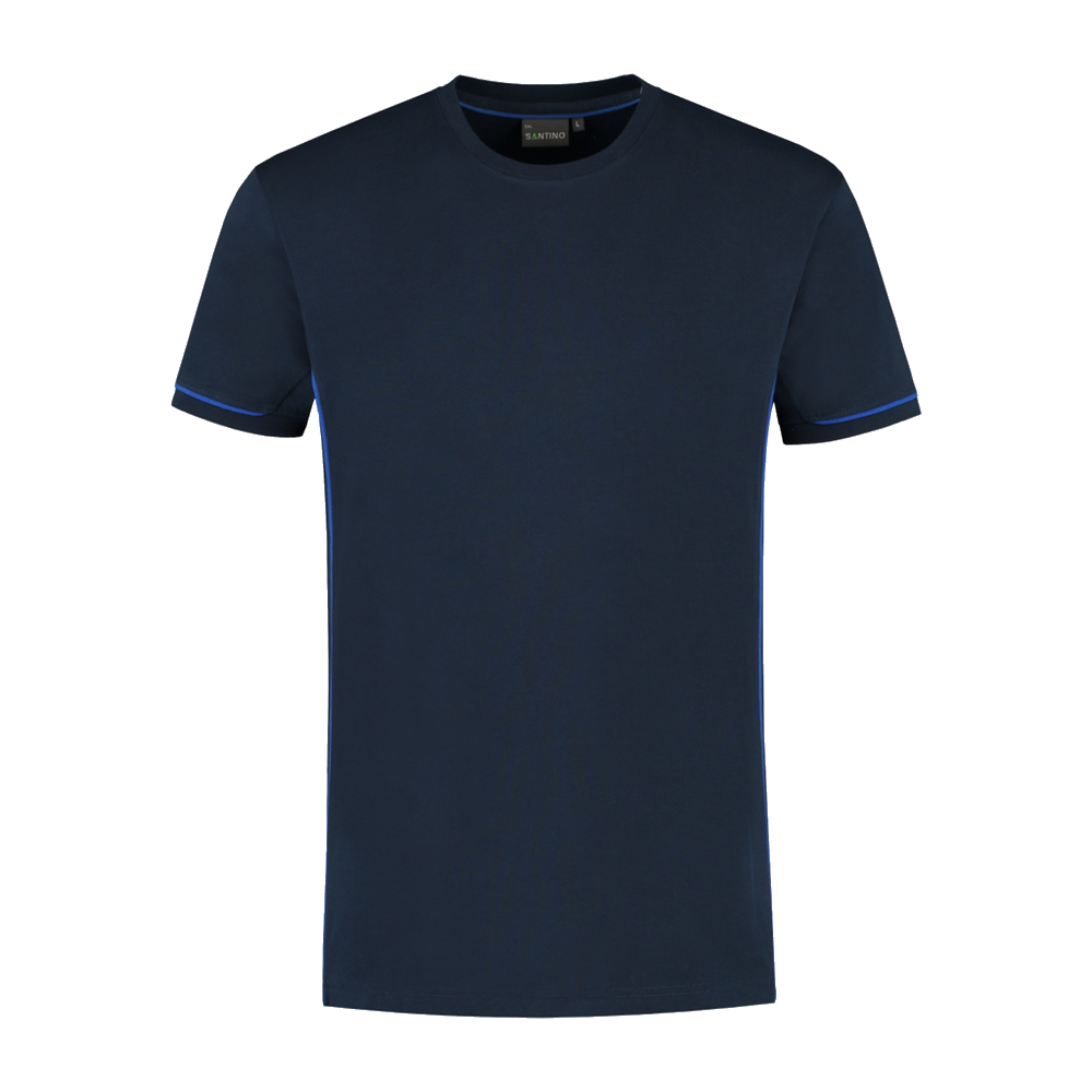 Santino Contrast T-shirt Cal
