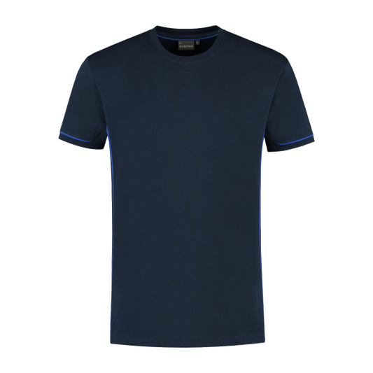Santino Contrast T-shirt Cal