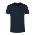 Santino Contrast T-shirt Cal