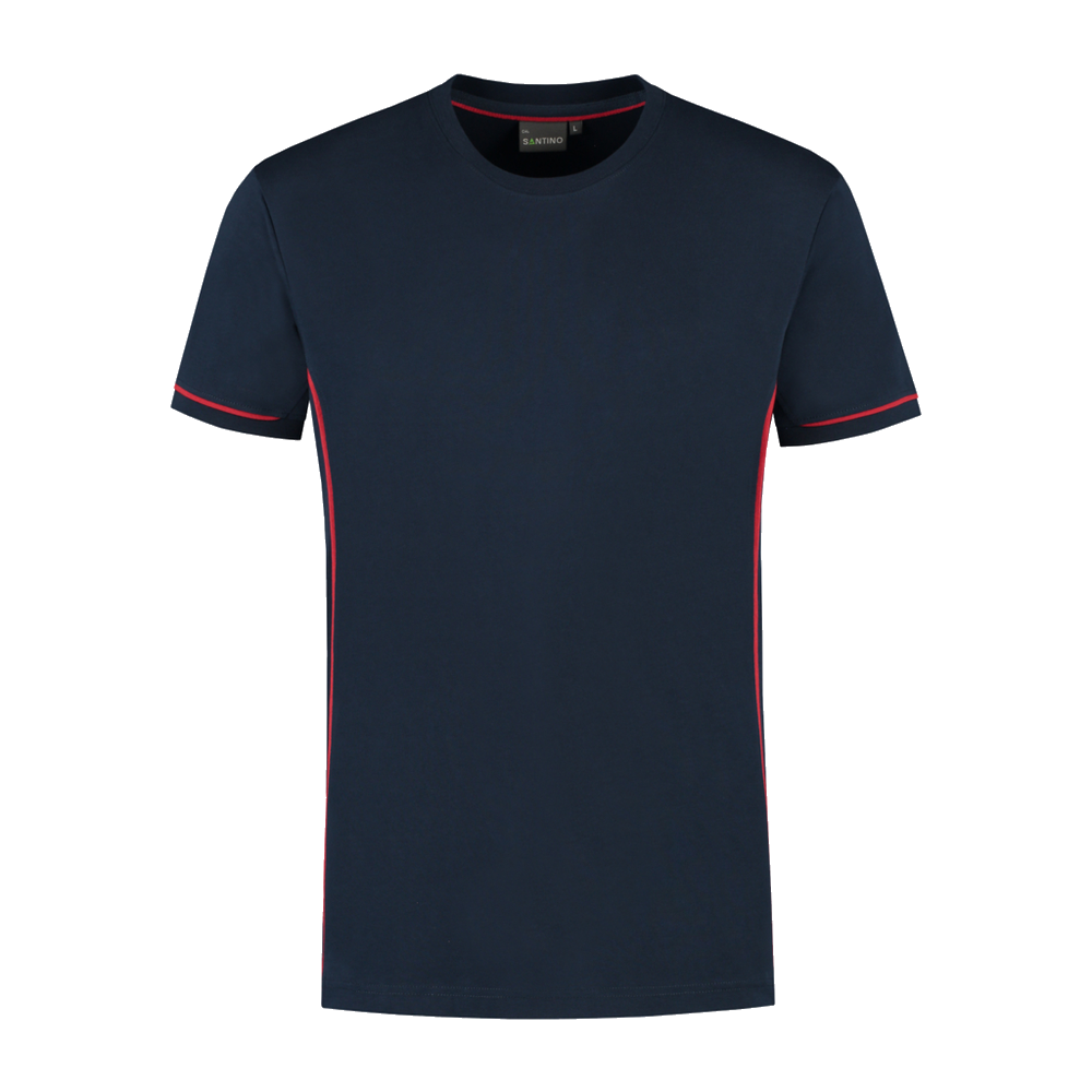 Santino Contrast T-shirt Cal