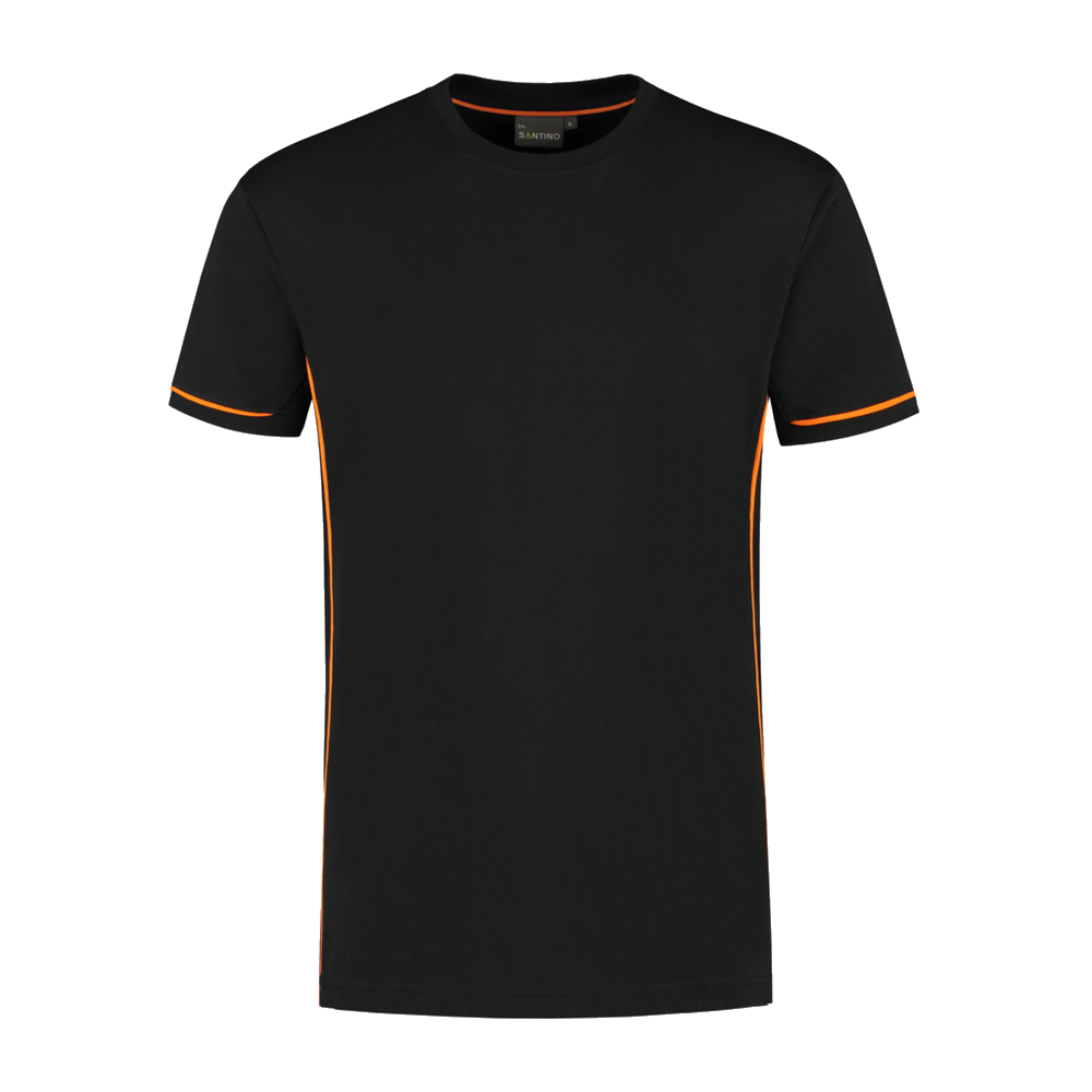 Santino Contrast T-shirt Cal