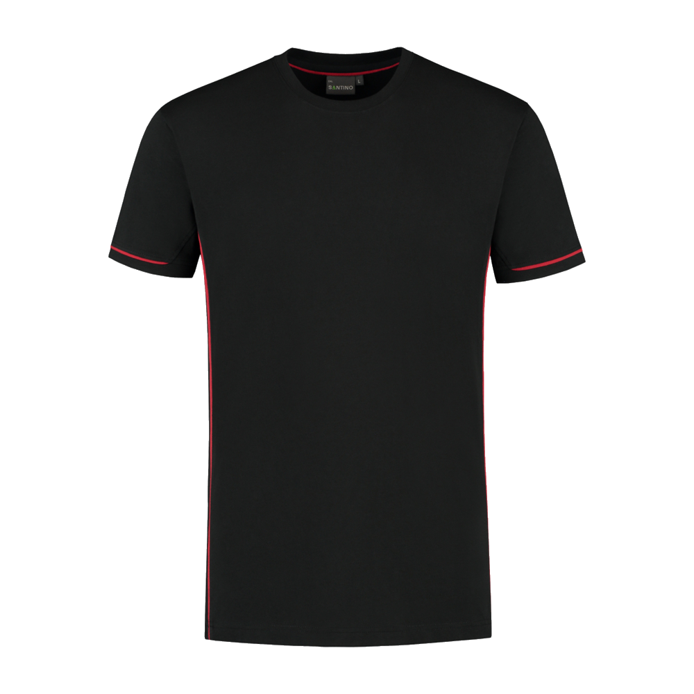 Santino Contrast T-shirt Cal