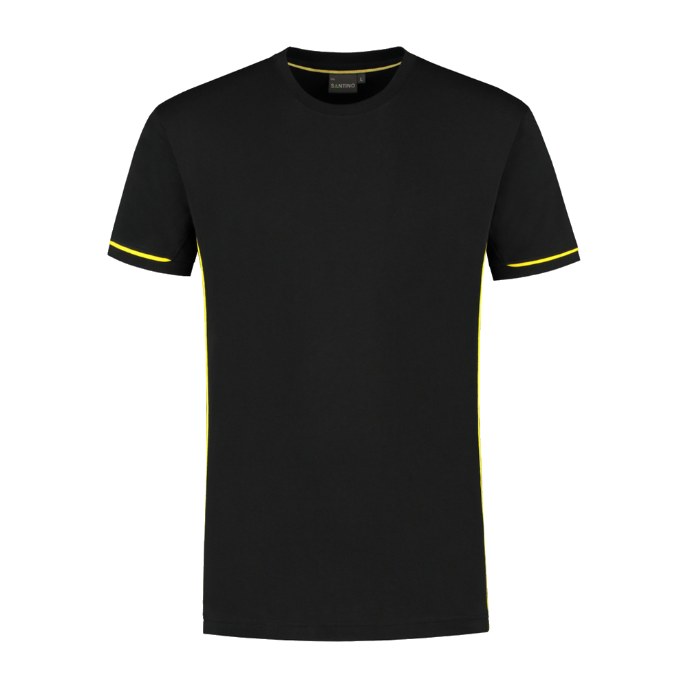 Santino Contrast T-shirt Cal