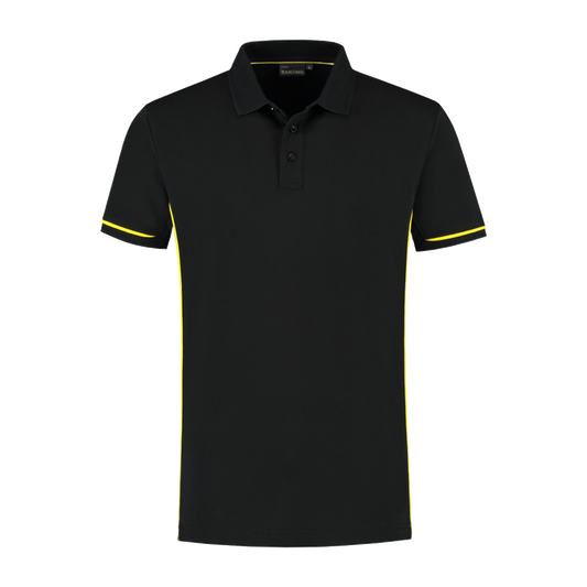 Santino Contrast Poloshirt Carsen