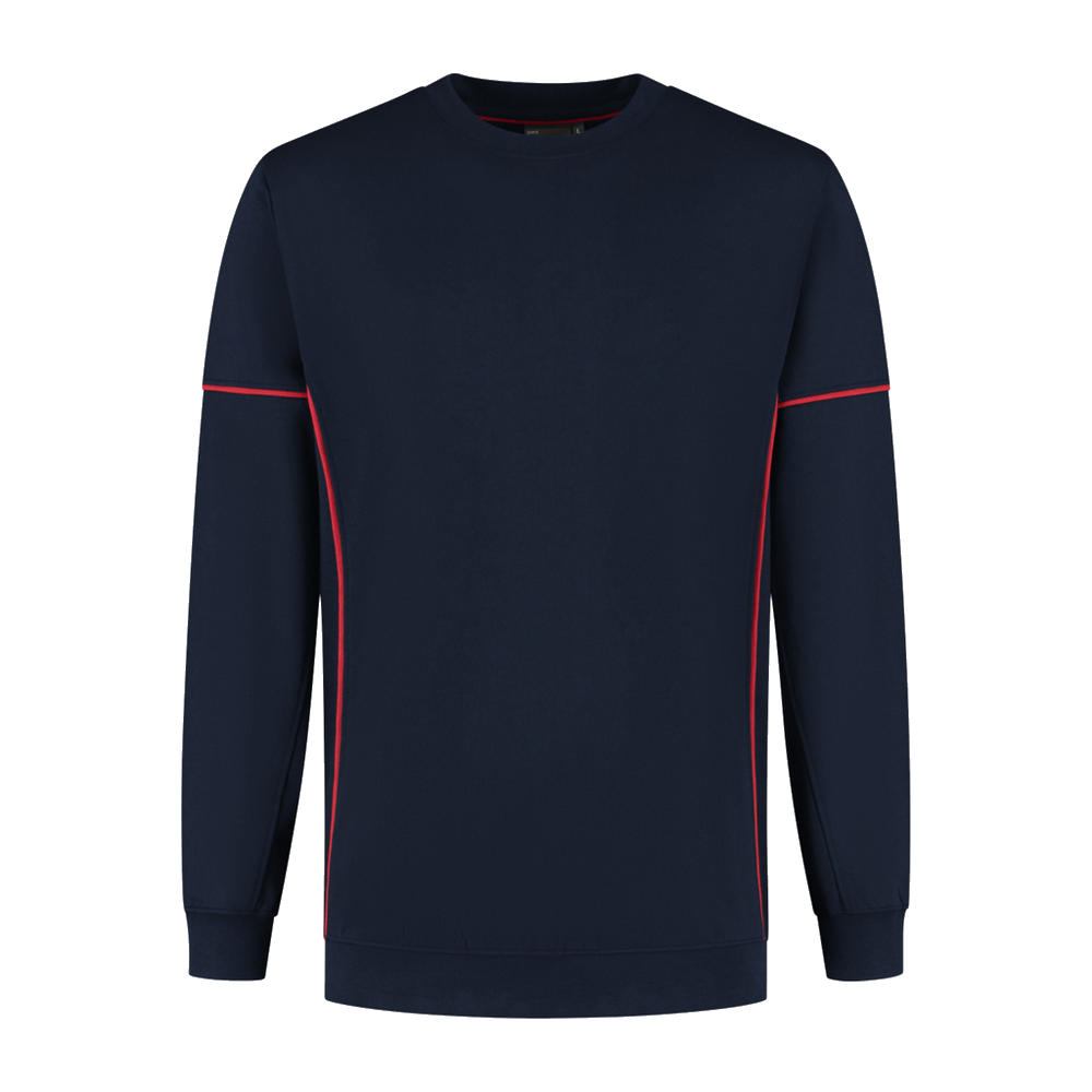 Santino Contrast Sweater Chris