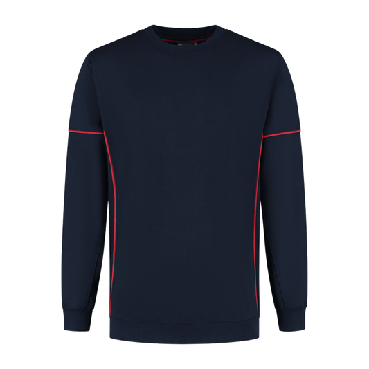 Santino Contrast Sweater Chris