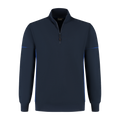 Santino Contrast Zipsweater Collin