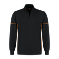 Santino Contrast Zipsweater Collin