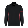 Santino Contrast Zipsweater Collin
