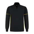 Santino Contrast Zipsweater Collin