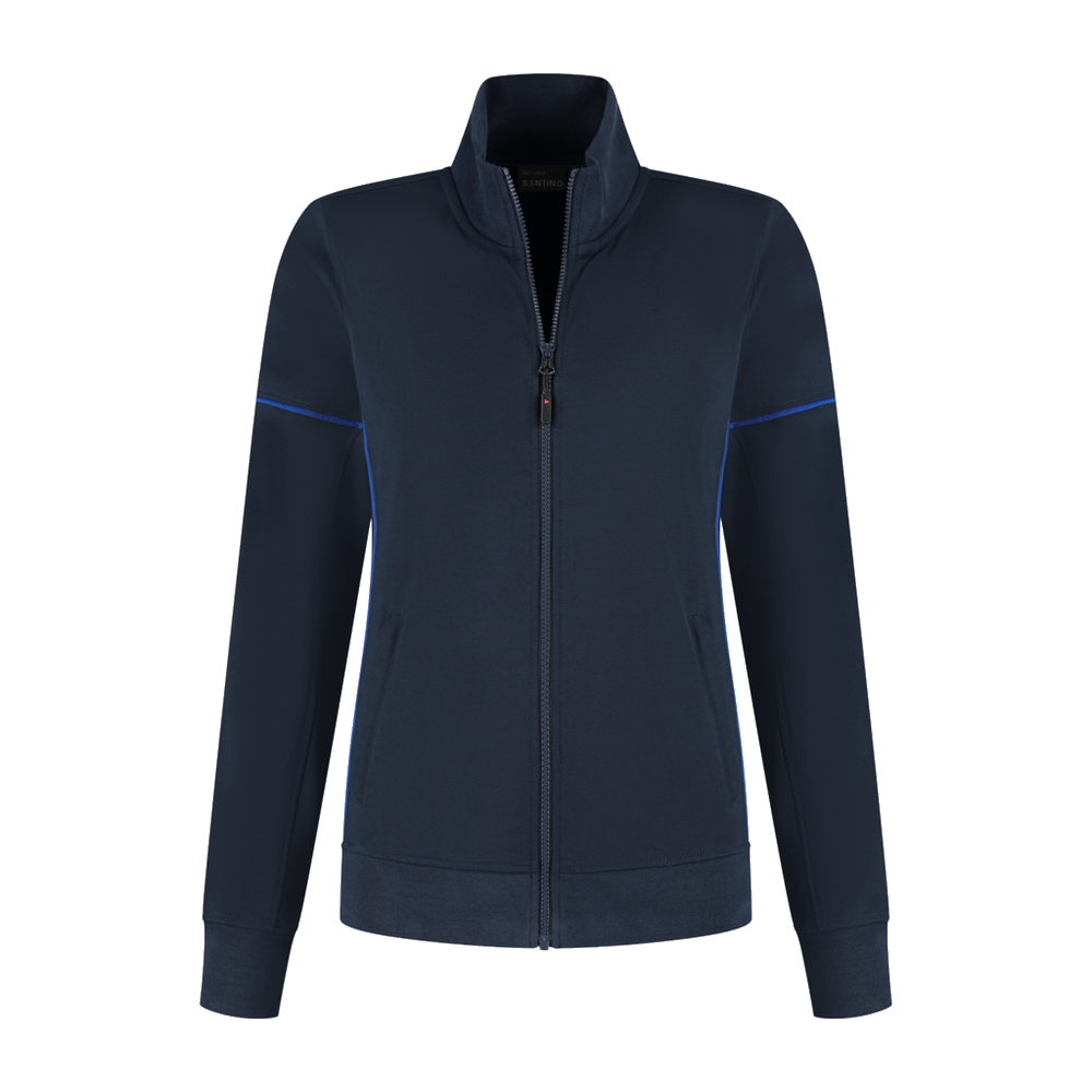 Santino Contrast Sweatvest Colt Ladies