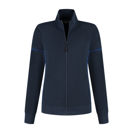 Santino Contrast Sweatvest Colt Ladies