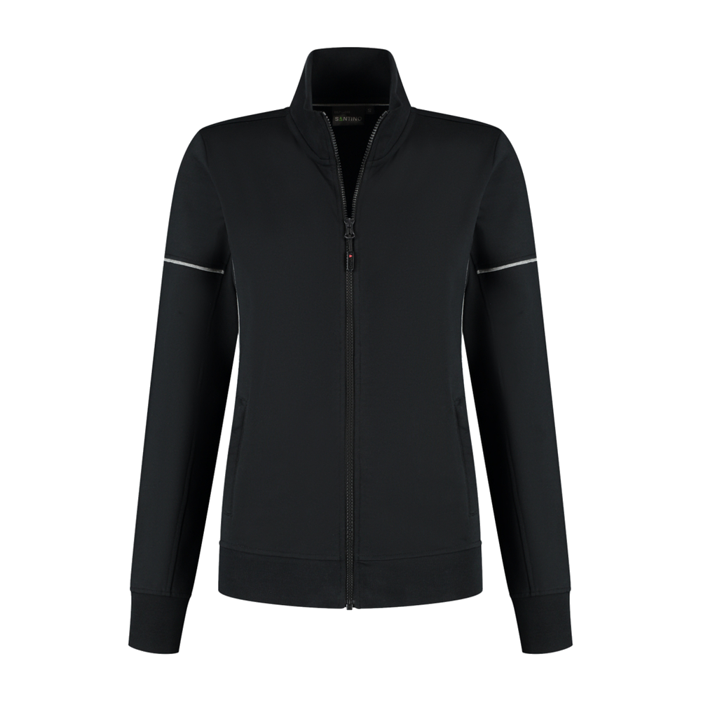 Santino Contrast Sweatvest Colt Ladies