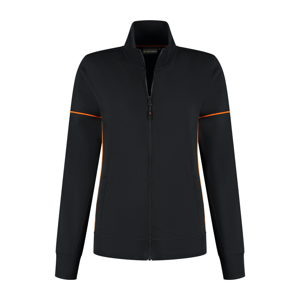 Santino Contrast Sweatvest Colt Ladies