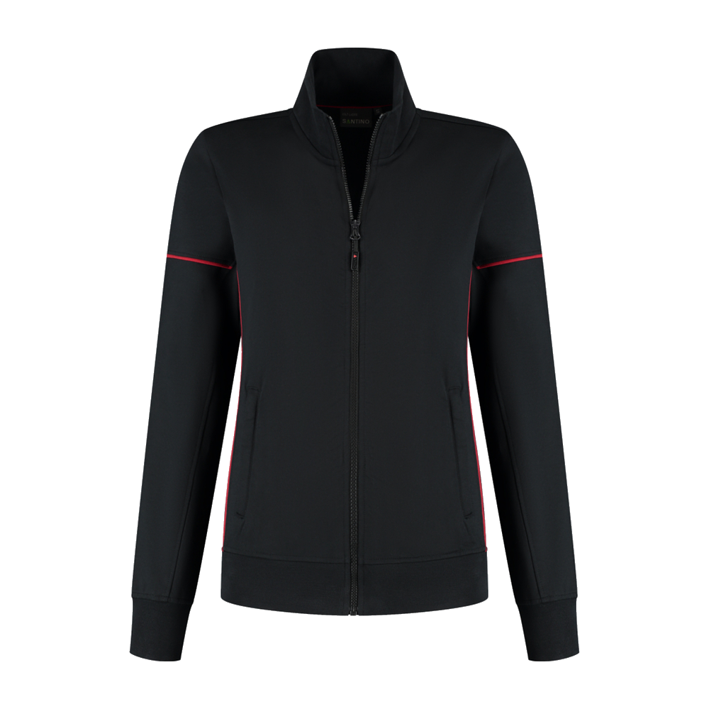 Santino Contrast Sweatvest Colt Ladies