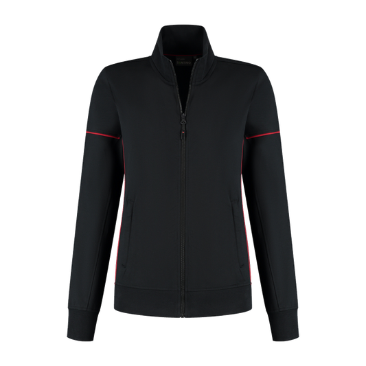 Santino Contrast Sweatvest Colt Ladies