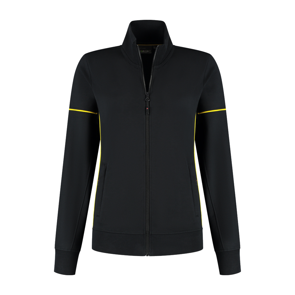 Santino Contrast Sweatvest Colt Ladies