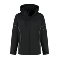 Santino Contrast Softshell Jacket Curtis