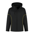 Santino Contrast Softshell Jacket Curtis