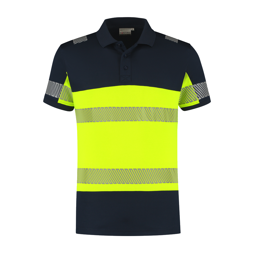 Santino EN-VIS Poloshirt Heda