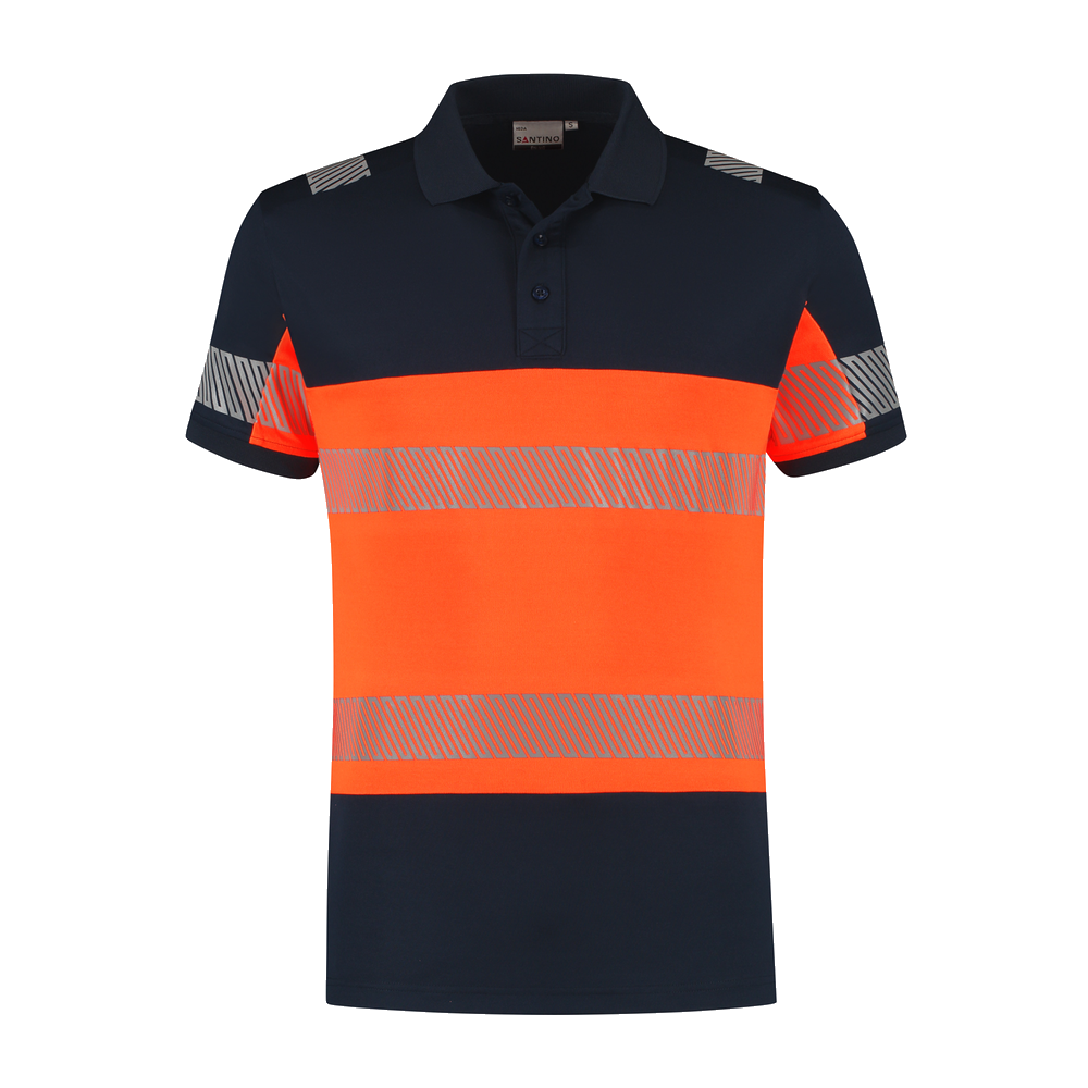 Santino EN-VIS Poloshirt Heda