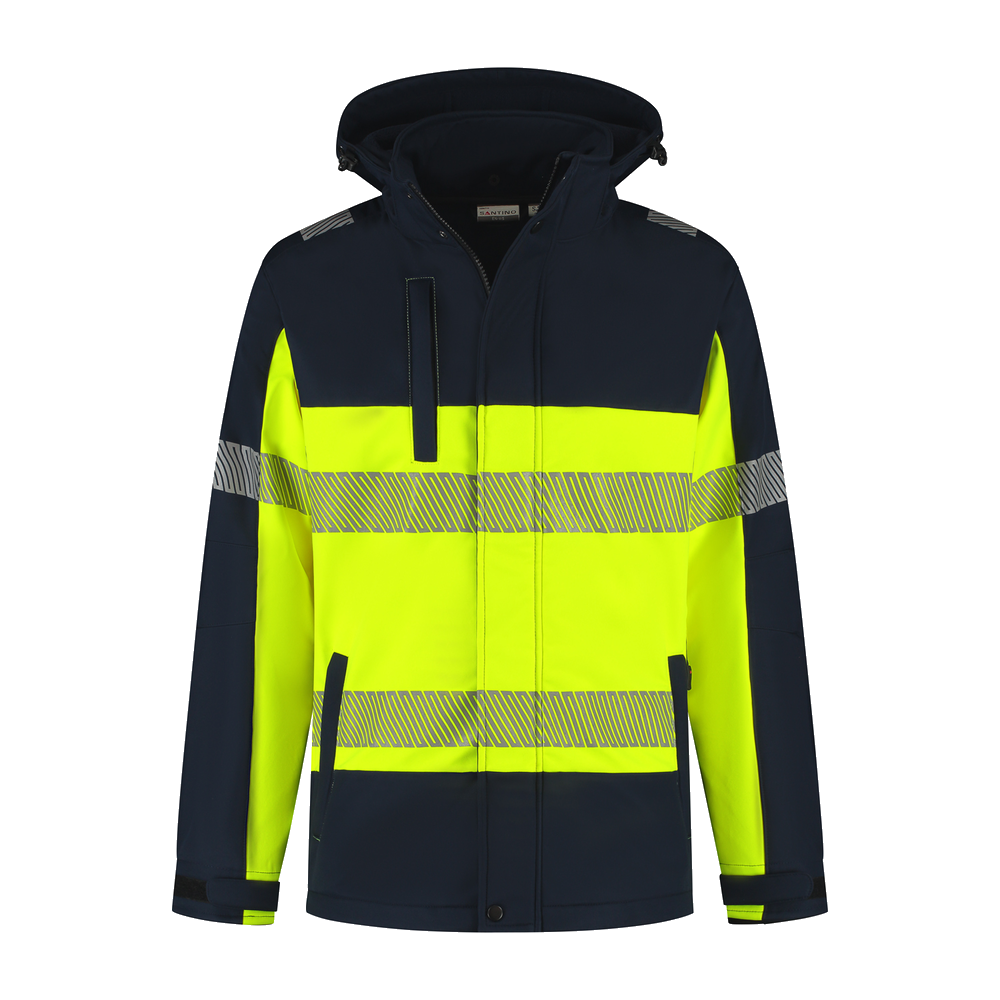 Santino EN-VIS Softshell Jacket Hinto