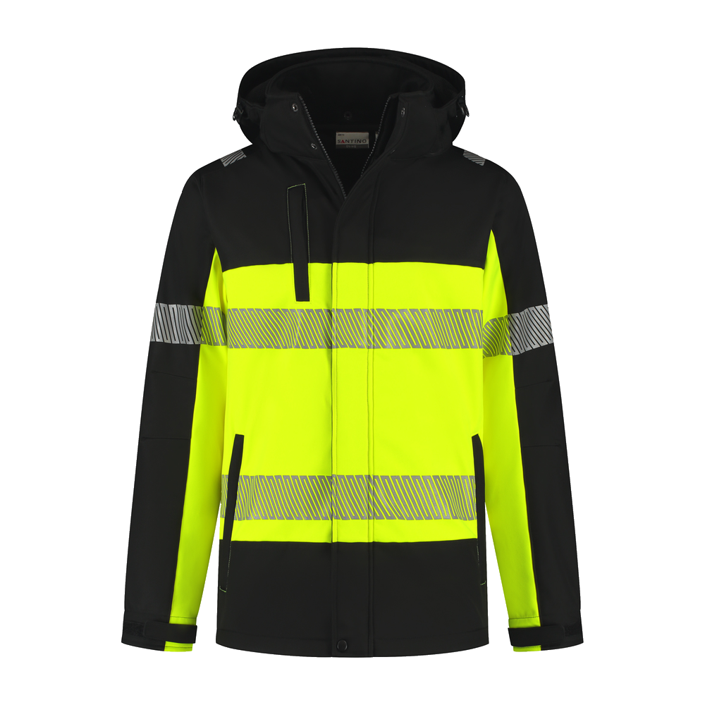 Santino EN-VIS Softshell Jacket Hinto
