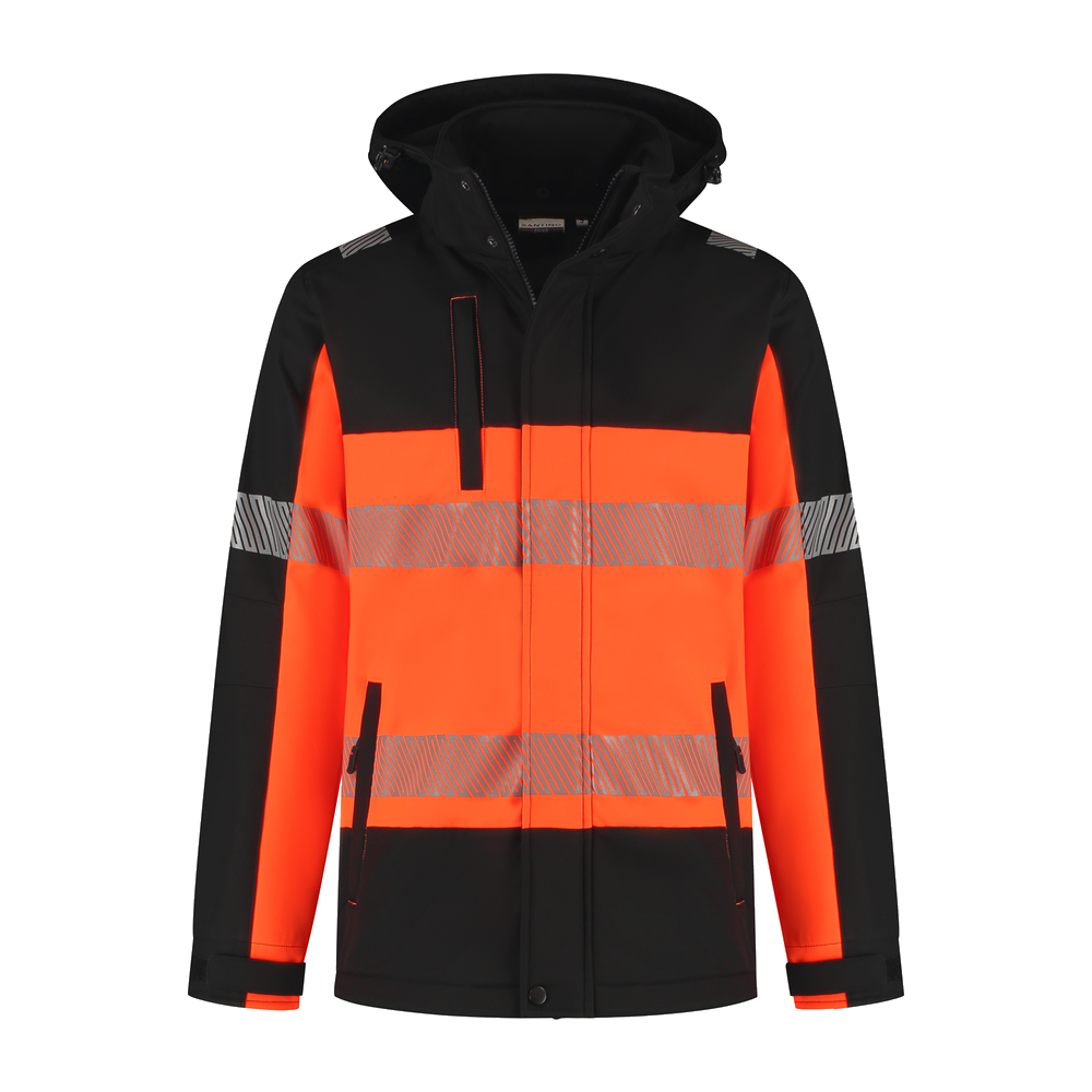 Santino EN-VIS Softshell Jacket Hinto
